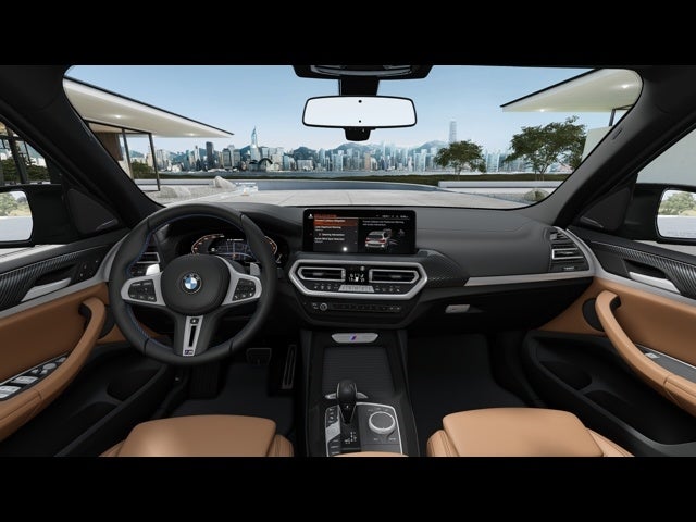 2024 BMW X3 M40i M40i Sports Activity Vehicle